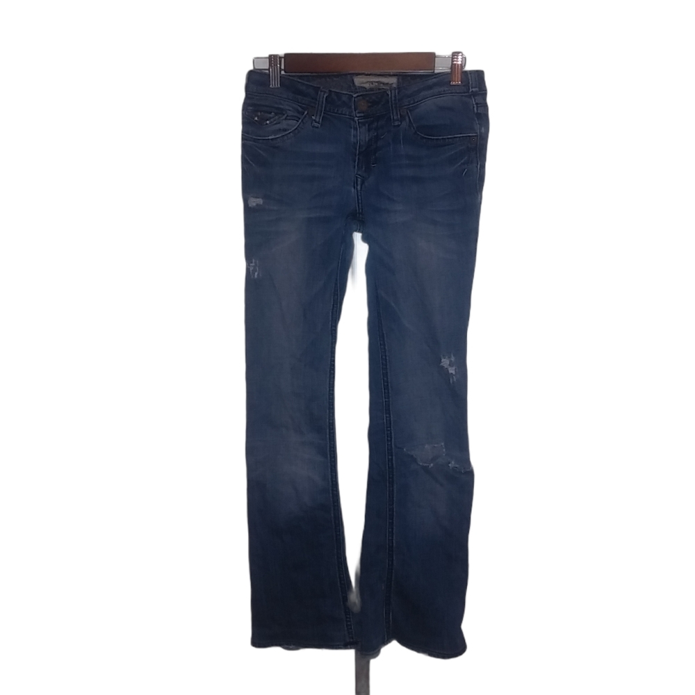 J & Company 27 Born in California Destroyed Jeans